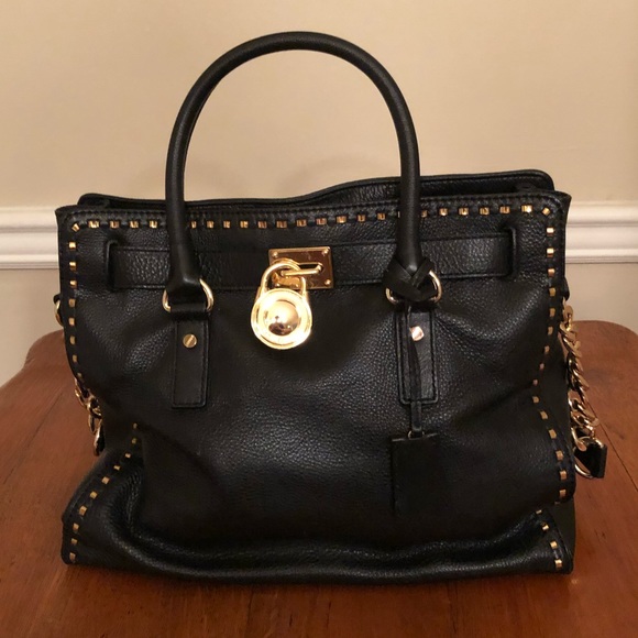Michael Kors Handbags - Michael Kors Hamilton bag